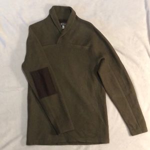 Ibex Hunter’s Point Pullover